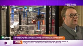 Témoin RMC : Stéphane Dedieu - 04/01