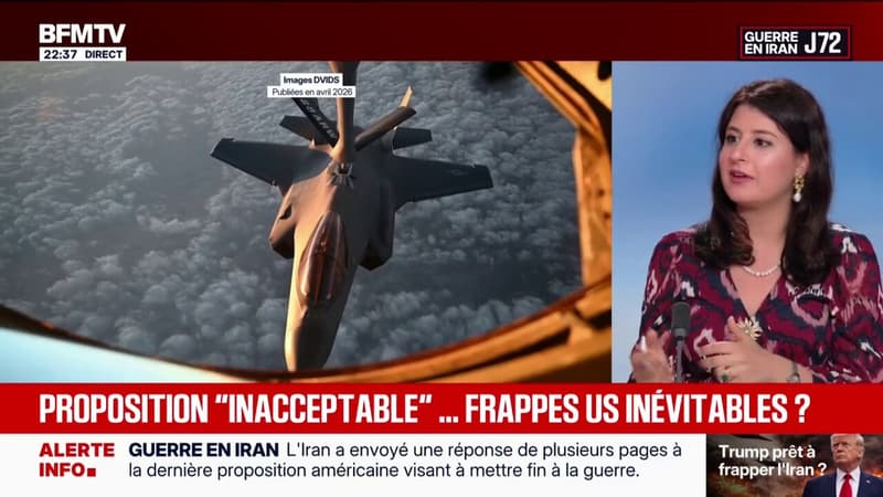 Selon le Wall Street Journal, la question du nucléaire iranien serait négociée au cours des 30 prochains jours