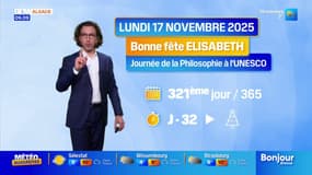 Des souvenirs de vos cours de philo ? - La météo de Colas du lundi 17 novembre 2025