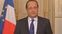 François Hollande a fait état des pertes ennemies au Mali samedi soir, en direct de l'Elysée.