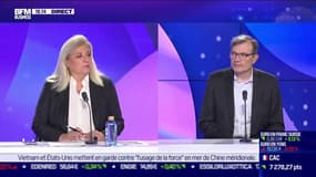 Olivier Gantois est l'invité de La Grande Interview