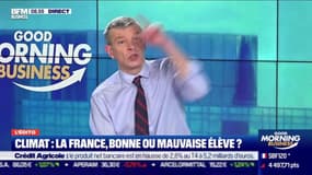 Nicolas Doze : La France est-elle une bonne ou une mauvaise élève en matière de climat ? - 11/02