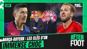 Barça-Bayern : les clés d'un immense choc 