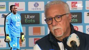 OM : "Mandanda a été très affecté" par son erreur à Nantes reconnait Larguet