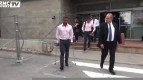 Les Bleus sont arrivés dans les Pyrénées-Orientales 