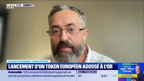 Investissement thématique : Lancement d’un token européen adossé à l’or - 11/09