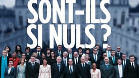 Couverture du Nouvel Observateur de la semaine de 6 au 12 septembre