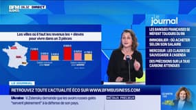 Acheter/louer : combien faut-il gagner ?