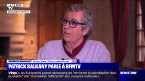 "Je pensais que j'allais mourir" en prison: Patrick Balkany raconte le moment où il a appris sa libération