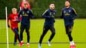 Les Gunners vont reprendre l'entraînement
