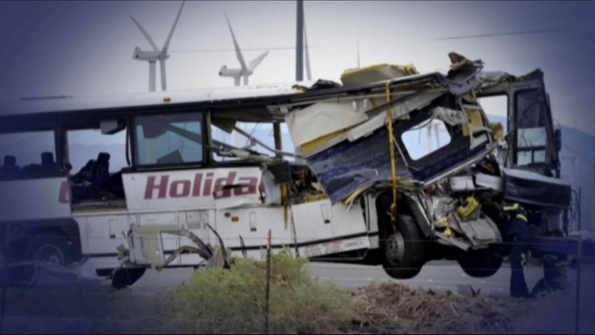 Les 10 catastrophes qui ont marqué la planète : Accidents de bus