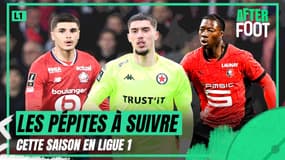 Risser, Fernandez-Pardo, Meïté... les pépites à suivre cette saison en Ligue 1