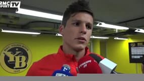 Carillo : "Une joie énorme"