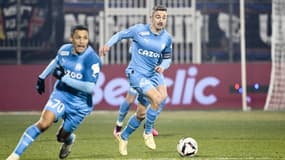 Alexis SANCHEZ et Valentin RONGIER