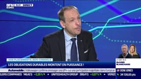 Gilles Petit (Journaliste indépendant) : Les obligations durables montent en puissance ! - 24/06