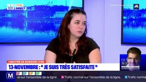 13-Novembre: Sophie Parra, rescapée du Bataclan, revient sur la peine de Salah Abdeslam