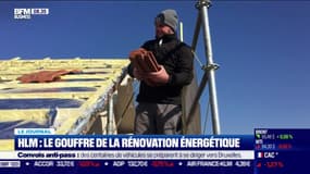 HLM : le gouffre de la rénovation énergétique