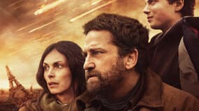 Le combat pour survivre continue