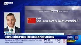 L'éco du monde : Chine, vers une relance de la consommation ? - 10/12