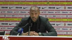 Henry : "Je vais voir si je vais prendre une licence"
