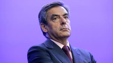 François Fillon, le 8 juillet 2014