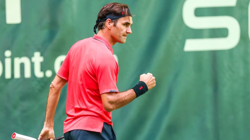 PRONOS PARIS RMC Le pari tennis d’Eric Salliot du 16 juin ATP Halle