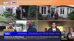 Essonne : toujours les pieds dans l'eau - 11/10