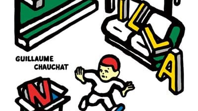 "La Villa nuit" de Guillaume Chauchat "La Villa nuit" de Guillaume Chauchat