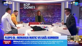 Lyon-Auxerre: les tops et les flops de Kop Gones