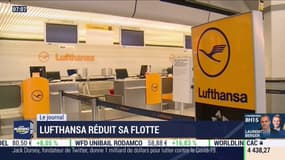 Coronavirus: Lufthansa en crise