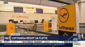 Coronavirus: Lufthansa en crise