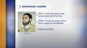 Attaque terroriste dans l'Aude : le profil de Radouane Lakdim se précise