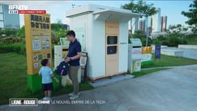 LIGNE ROUGE - Chine: le nouvel empire de la tech