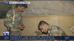 Bataille de Mossoul: Les troupes au plus près de la ligne de front