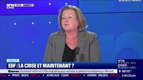 Bertille Bayart: EDF, la crise et maintenant ? - 01/03