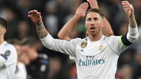 Sergio Ramos