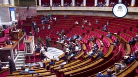 Assemblée nationale: la séance de questions au gouvernement en direct
