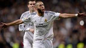Karim Benzema