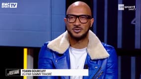 Sammy Traoré