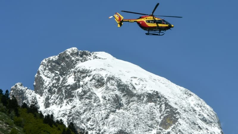 Pyrénées-Atlantiques: une adolescente espagnole recherchée en montagne après une chute dans un ravin