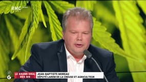 Le Grand Oral de Jean-Baptiste Moreau, député LREM de la Creuse – 29/07