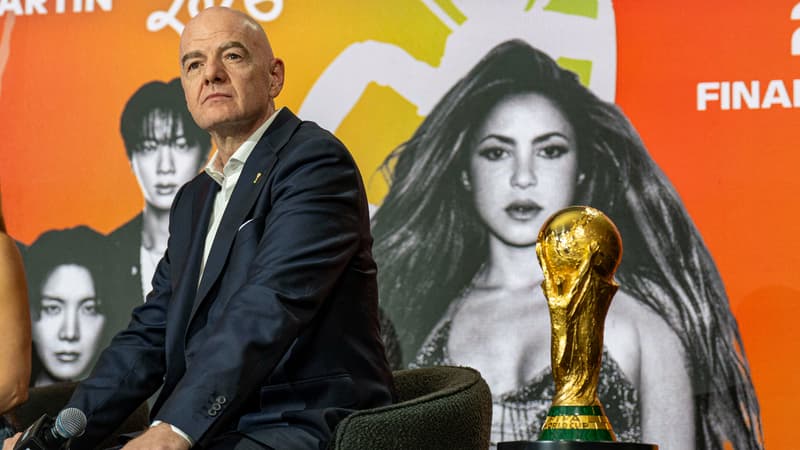 Coupe du monde 2026: 80 dollars pour un nom, la de