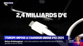 L'Union européenne impose enfin le chargeur universel pour nos portables à partir de 2024