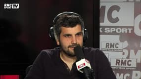 Même le mercato de l’OL divise Duga et Eric Di Meco