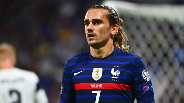 A. Griezmann