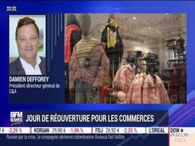 Édition spéciale : Jour de réouverture pour les commerces - 11/05