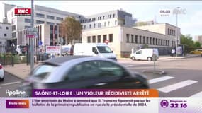 Saône-et-Loire : un violeur récidiviste arrêté 
