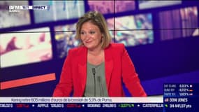 Olivia Grégoire, secrétaire d'État chargée de l'Économie sociale, solidaire et responsable, était l'invitée ce jeudi soir du Grand Journal de l'Eco sur BFM Business.