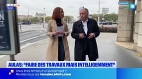 ZTL : Jean-Michel Aulas veut créer un comité consultatif des commerçants