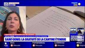 Saint-Denis: la gratuité des cantines étendue aux élèves de CP et de classes spécialisées